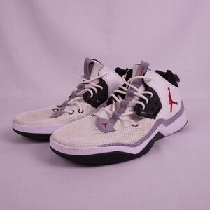 Jordan DNA Red/White - A01539103, 2017 - Size 10.5 Mens